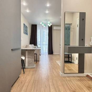 Сдается 1-комнатная квартира, 30,5 м²