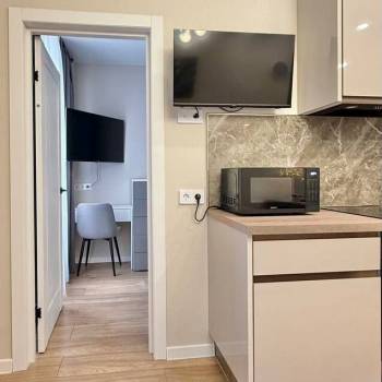 Сдается 1-комнатная квартира, 30,5 м²