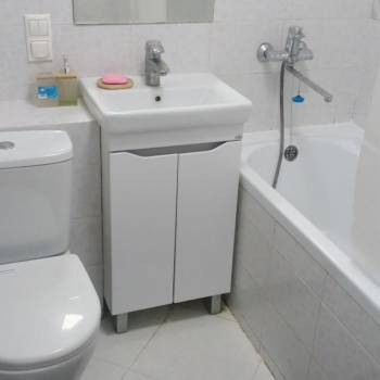 Сдается 1-комнатная квартира, 41 м²