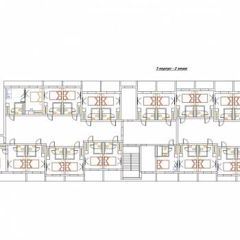 Продается 1-комнатная квартира, 17,7 м²