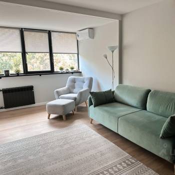 Сдается 2-х комнатная квартира, 47 м²