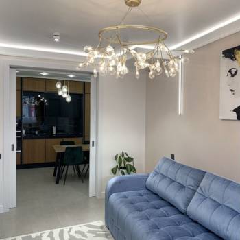 Сдается 2-х комнатная квартира, 52 м²