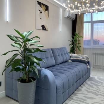 Сдается 2-х комнатная квартира, 52 м²