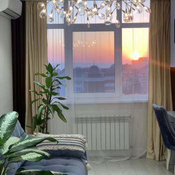 Сдается 2-х комнатная квартира, 52 м²