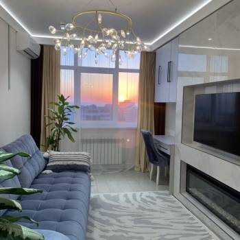 Сдается 2-х комнатная квартира, 52 м²