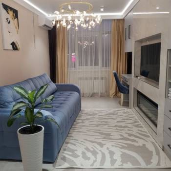 Сдается 2-х комнатная квартира, 52 м²