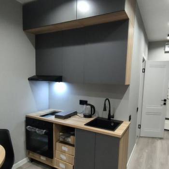 Продается 1-комнатная квартира, 22,2 м²