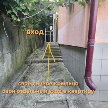 Продается 1-комнатная квартира, 18,5 м²