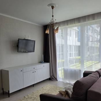 Сдается 1-комнатная квартира, 37 м²