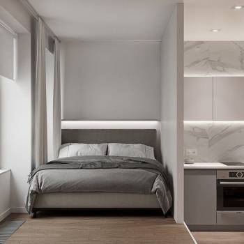 Сдается 1-комнатная квартира, 30 м²