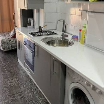 Продается 1-комнатная квартира, 26 м²