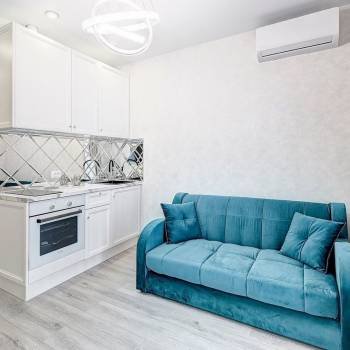 Продается 1-комнатная квартира, 17,3 м²