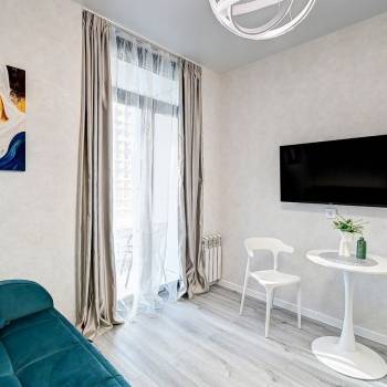 Продается 1-комнатная квартира, 17,3 м²