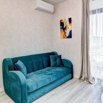 Продается 1-комнатная квартира, 17,3 м²