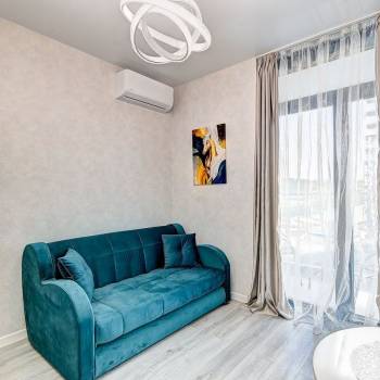 Продается 1-комнатная квартира, 17,3 м²