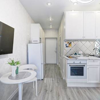 Продается 1-комнатная квартира, 17,3 м²