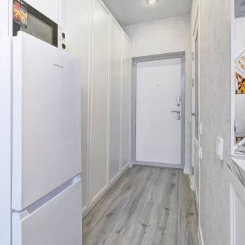 Продается 1-комнатная квартира, 17,3 м²