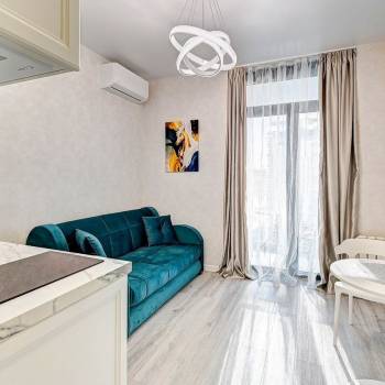 Продается 1-комнатная квартира, 17,3 м²