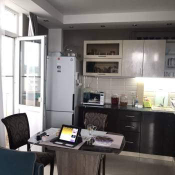 Продается 1-комнатная квартира, 41,5 м²