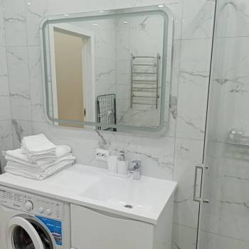 Сдается 2-х комнатная квартира, 55 м²