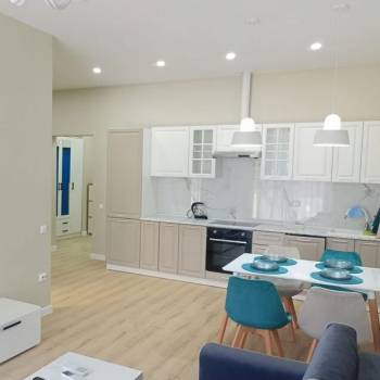 Сдается 2-х комнатная квартира, 55 м²