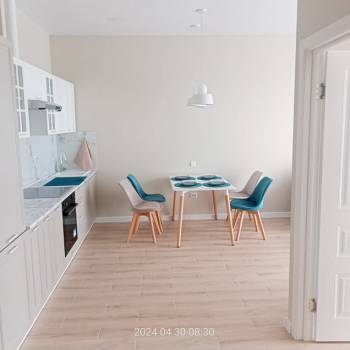 Сдается 2-х комнатная квартира, 55 м²