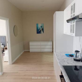 Сдается 2-х комнатная квартира, 55 м²