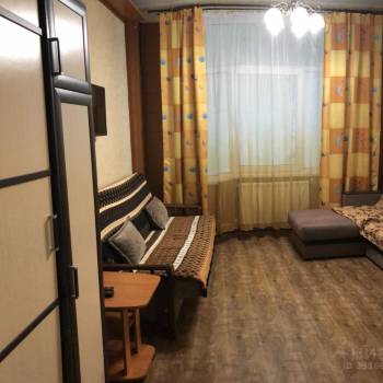 Сдается 1-комнатная квартира, 25 м²