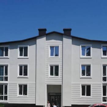 Продается 1-комнатная квартира, 24 м²