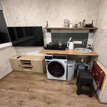 Продается 1-комнатная квартира, 15,3 м²