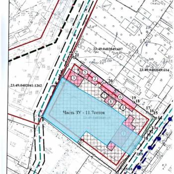 Продается Участок, 1200 м²
