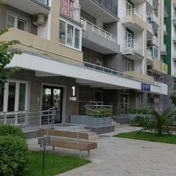 Продается 1-комнатная квартира, 30,4 м²