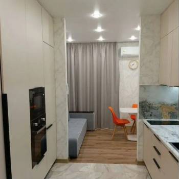 Продается 1-комнатная квартира, 30,4 м²