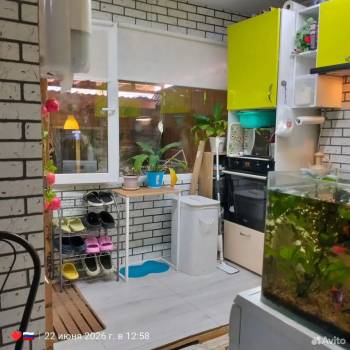 Продается 2-х комнатная квартира, 40,6 м²