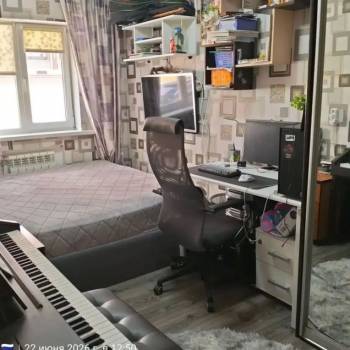 Продается 2-х комнатная квартира, 40,6 м²