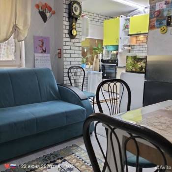 Продается 2-х комнатная квартира, 40,6 м²