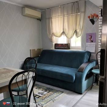 Продается 2-х комнатная квартира, 40,6 м²