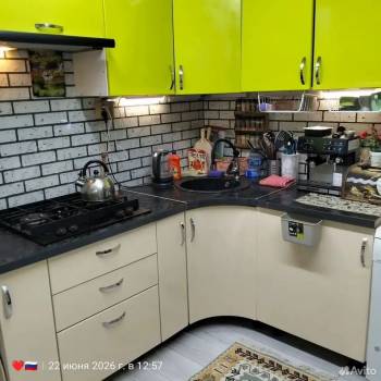 Продается 2-х комнатная квартира, 40,6 м²