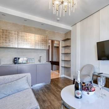 Продается 1-комнатная квартира, 44,9 м²