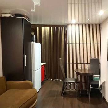 Продается 1-комнатная квартира, 18,2 м²