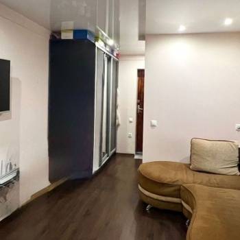 Продается 1-комнатная квартира, 18,2 м²