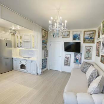 Сдается 1-комнатная квартира, 31,7 м²