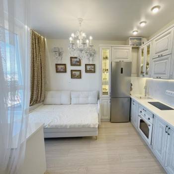 Сдается 1-комнатная квартира, 31,7 м²