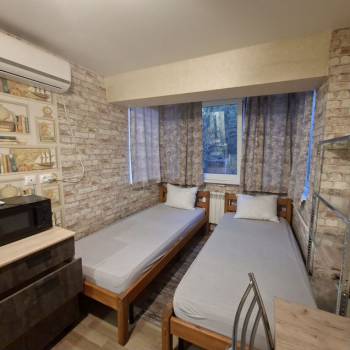 Сдается 1-комнатная квартира, 18 м²