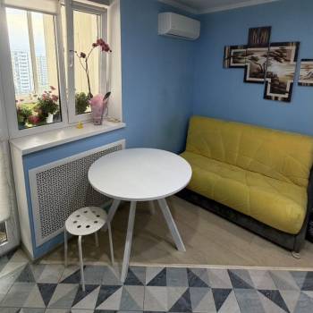 Продается 1-комнатная квартира, 43,4 м²