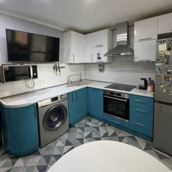 Продается 1-комнатная квартира, 43,4 м²