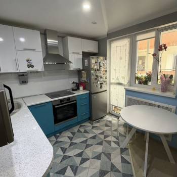 Продается 1-комнатная квартира, 43,4 м²