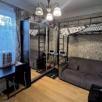 Продается 1-комнатная квартира, 14,1 м²