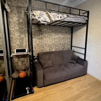 Продается 1-комнатная квартира, 14,1 м²