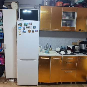 Продается 1-комнатная квартира, 15 м²